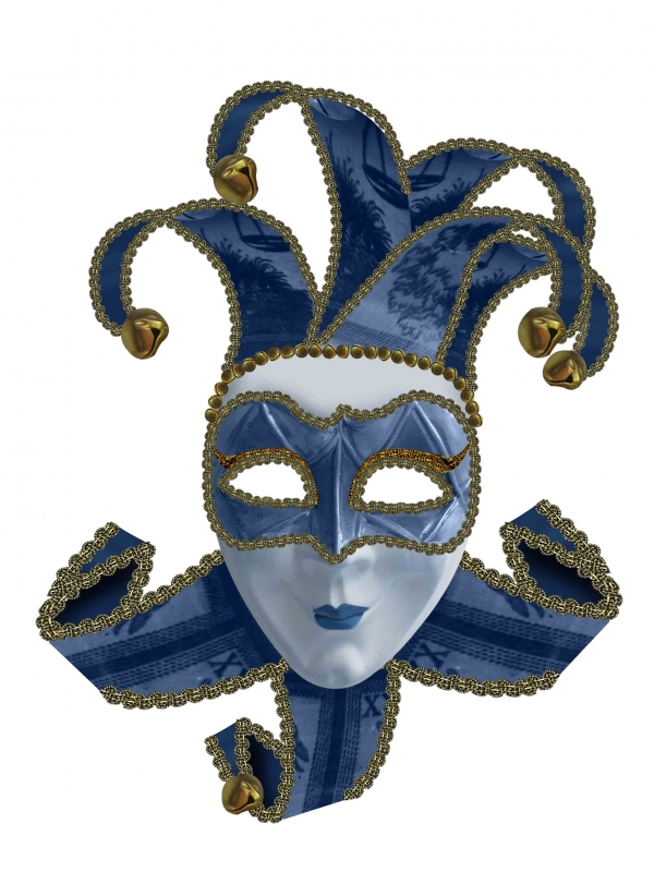 Creation of Blue mask: Step 15